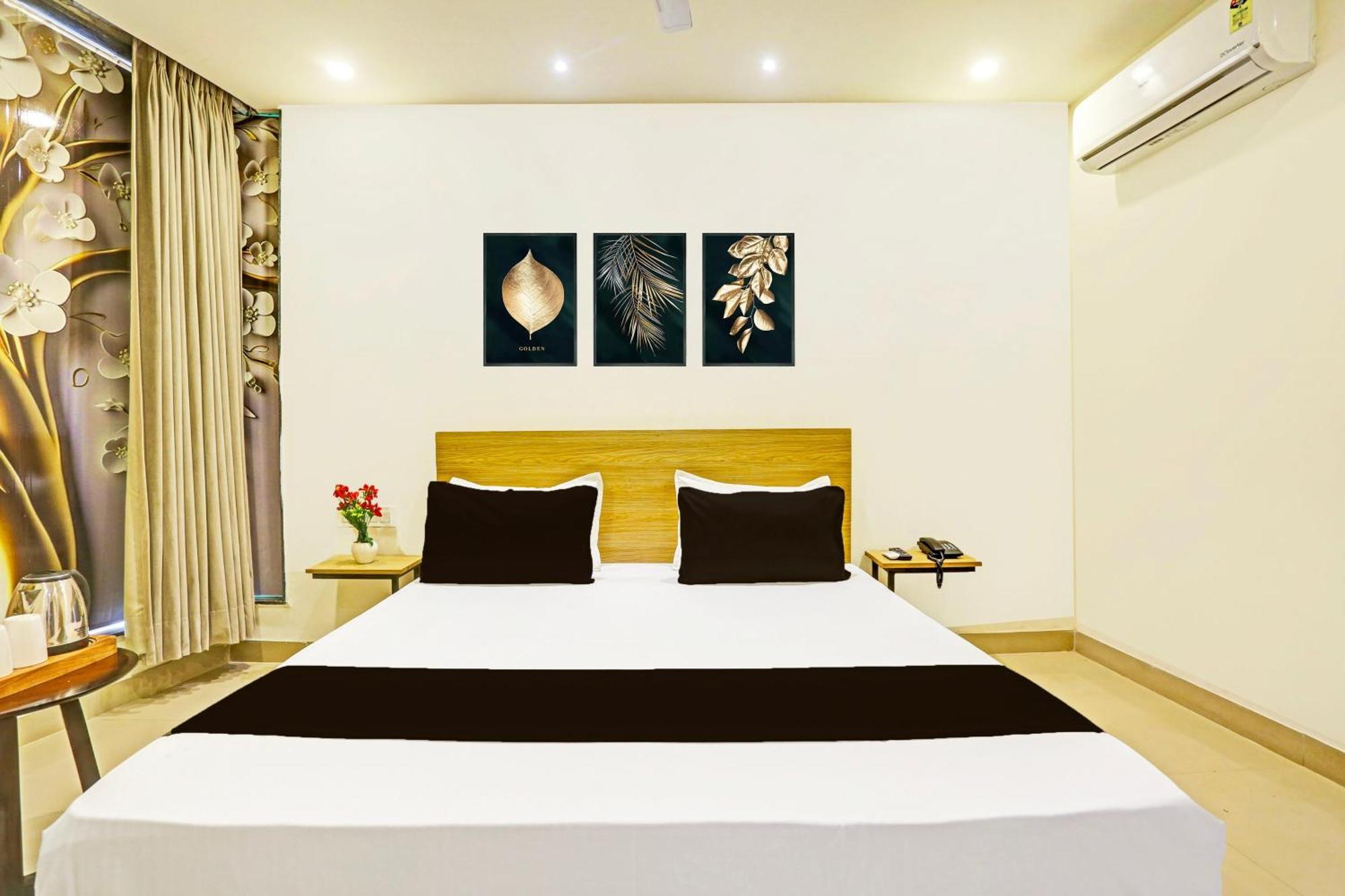 Super O Plush Homes 3* New Delhi