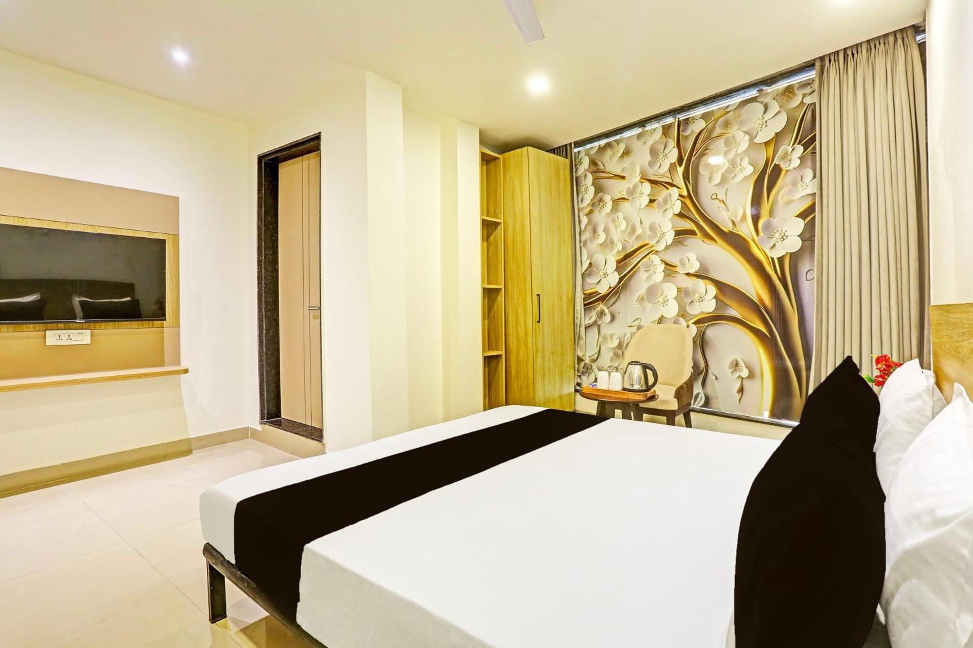 Super O Plush Homes Hotel New Delhi