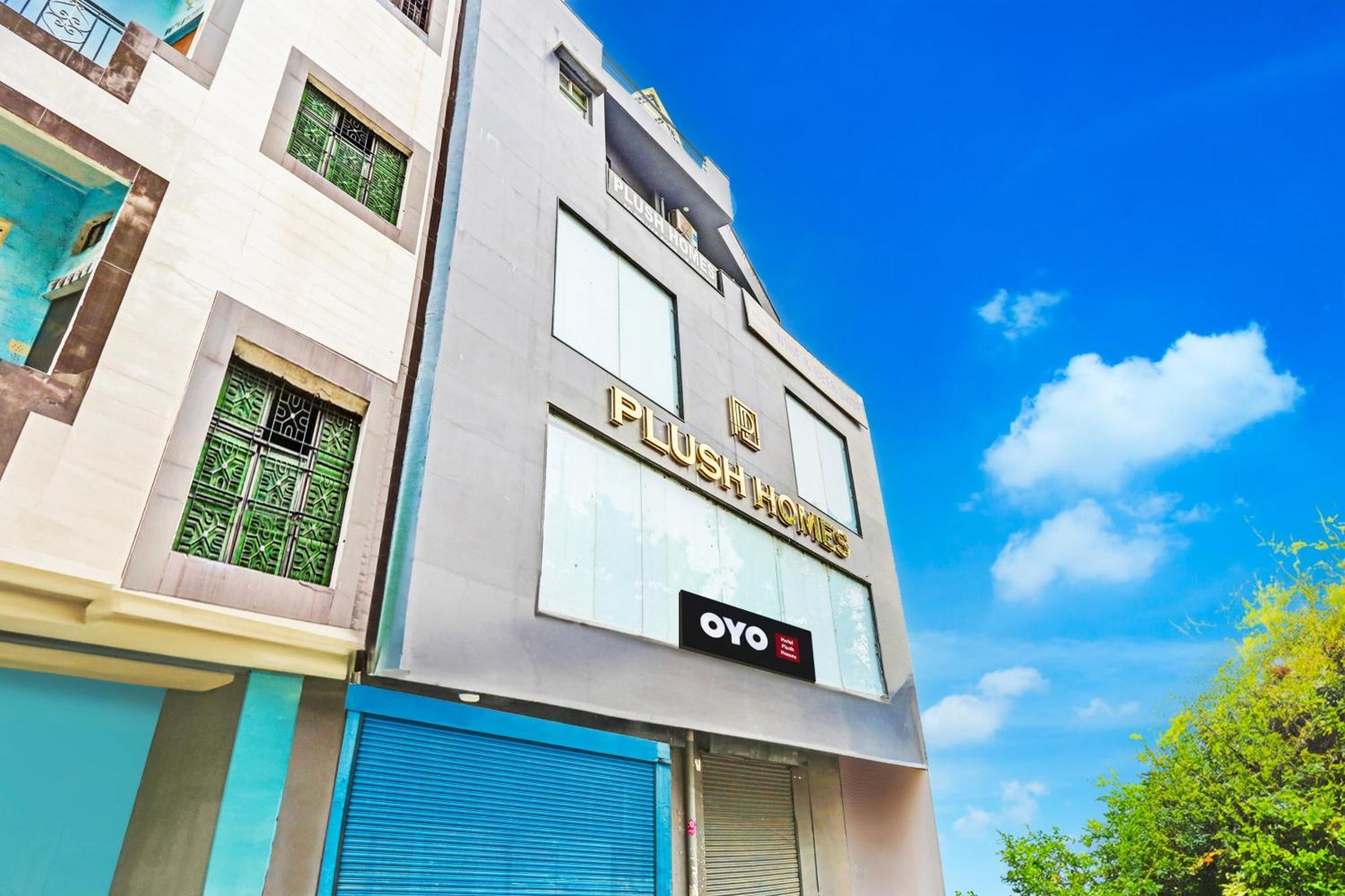 Hotel Super O Plush Homes